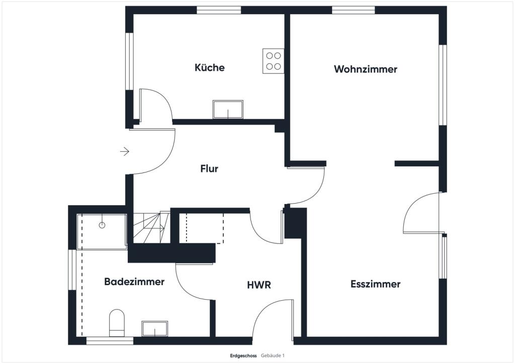 Erdgeschoss