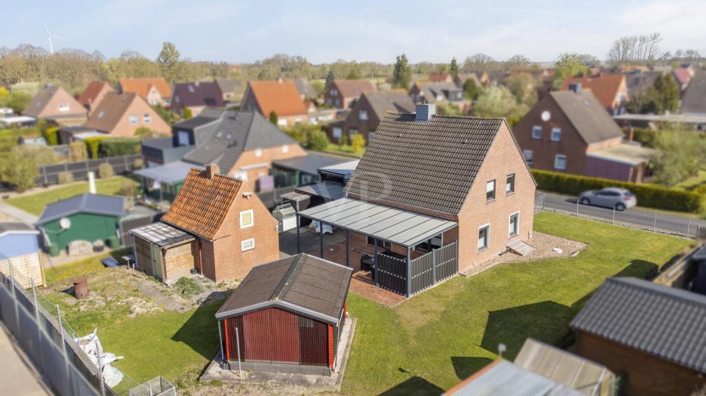 Rückansicht