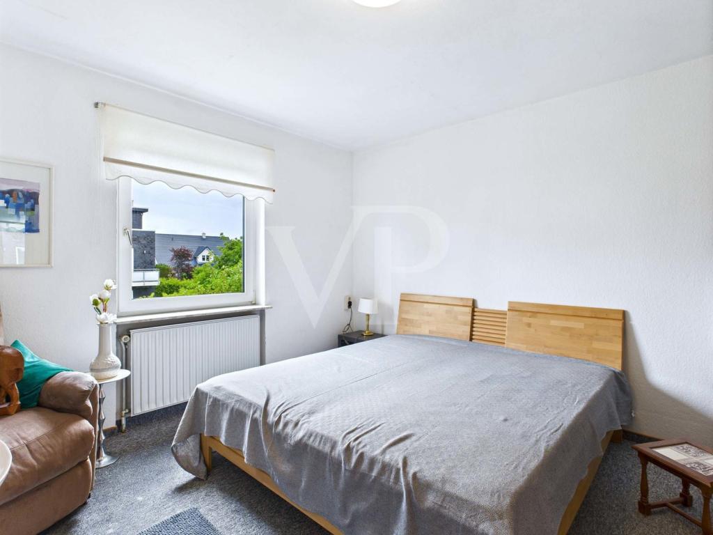 Schlafzimmer Whg 4 