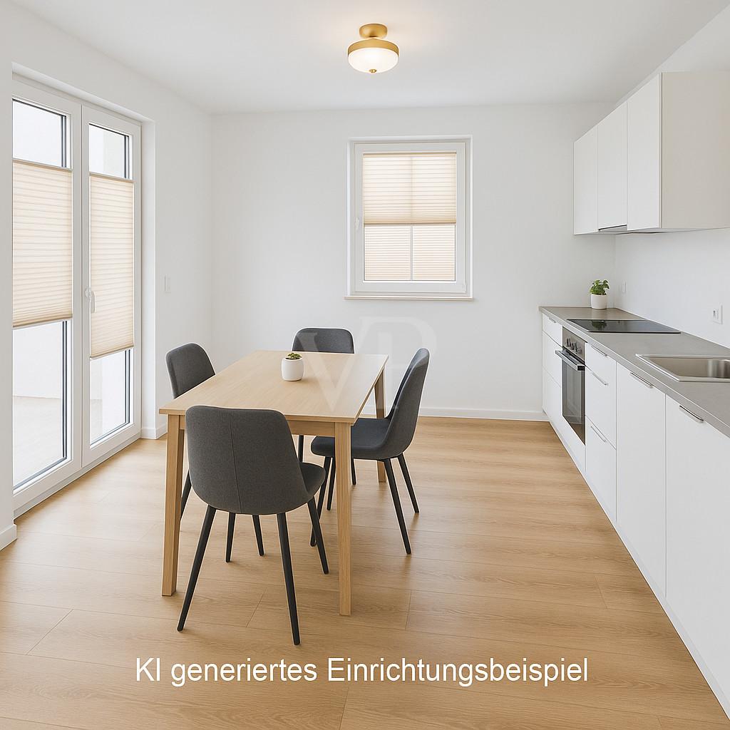 Küche KI generiert
