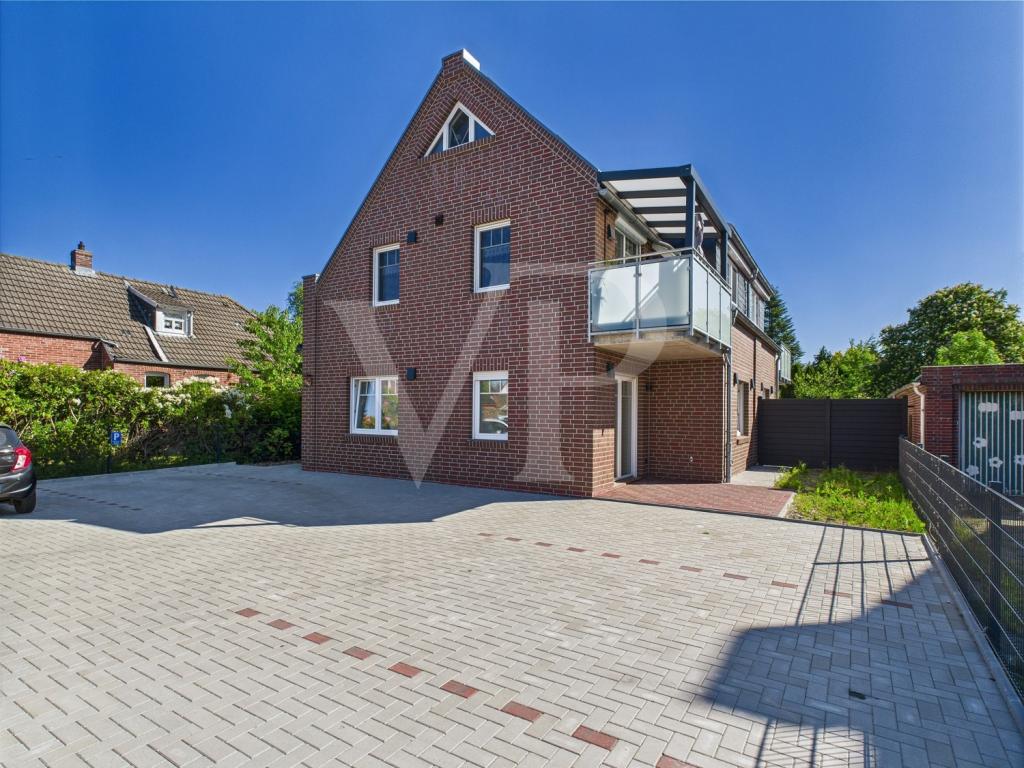 Front Ansicht EG
