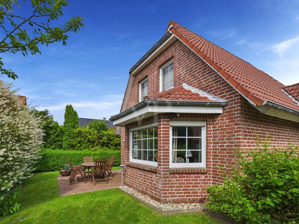 Garten mit Terrasse 1
