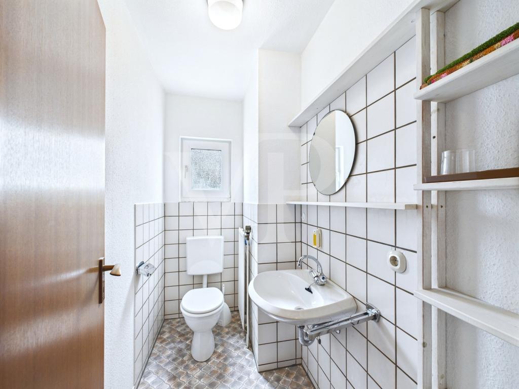 Gäste WC