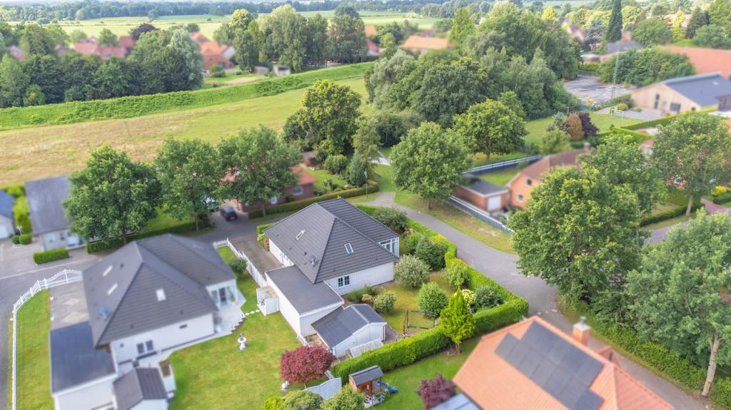 Heckansicht