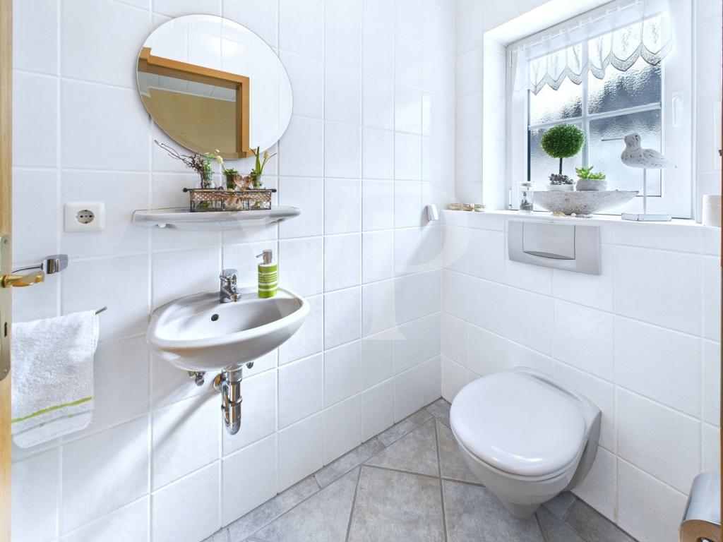 Gäste-WC