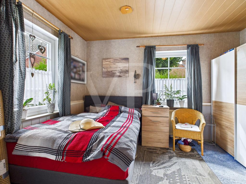 Schlafzimmer EG