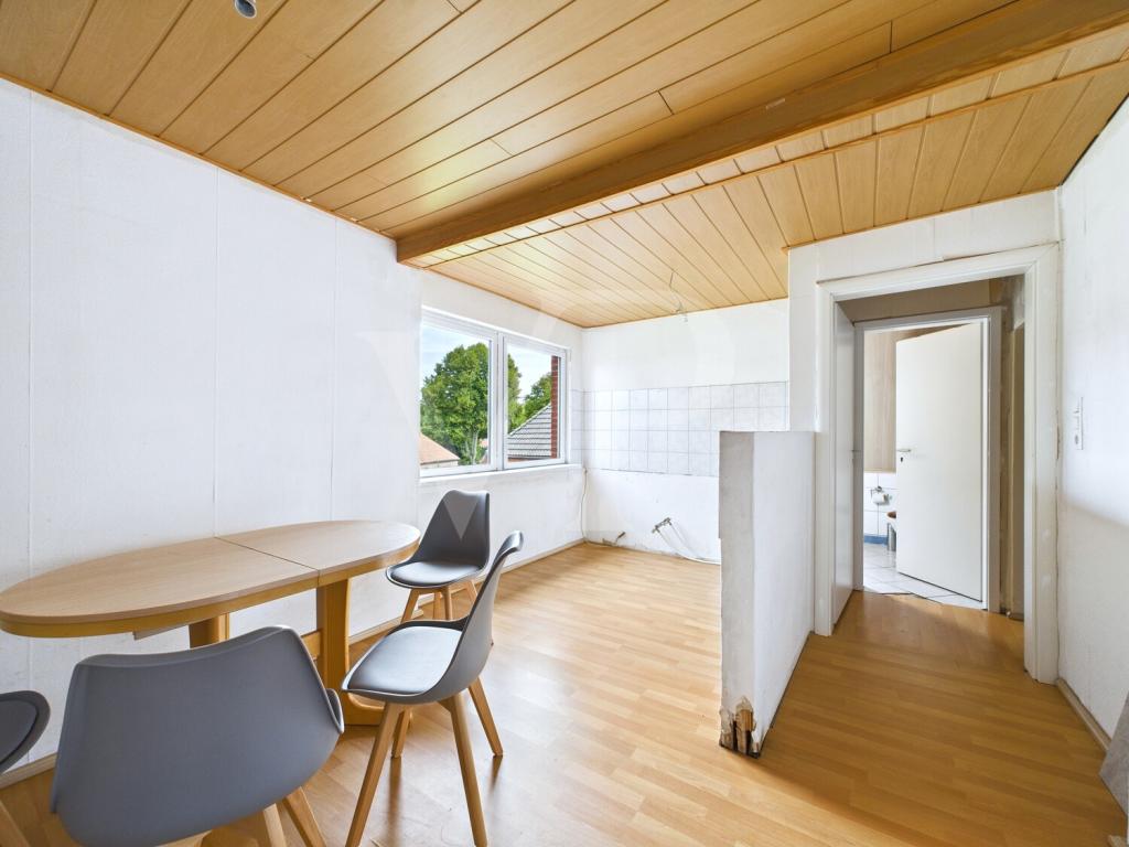 Küche / Esszimmer OG