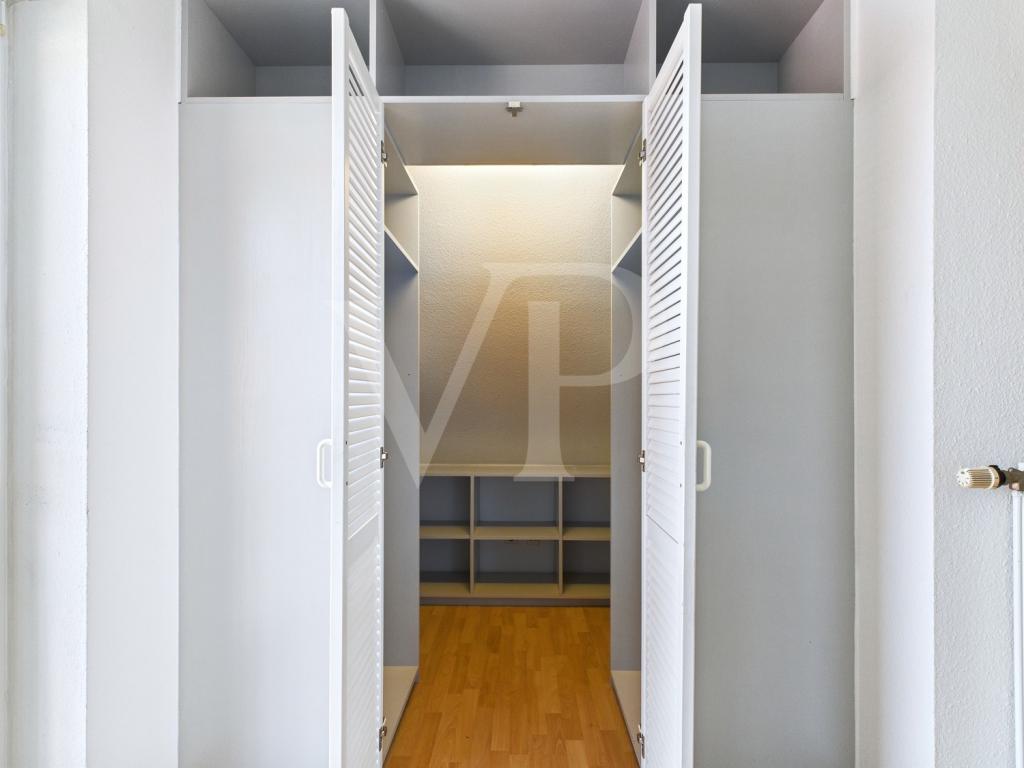 Ankleide Schlafzimmer I
