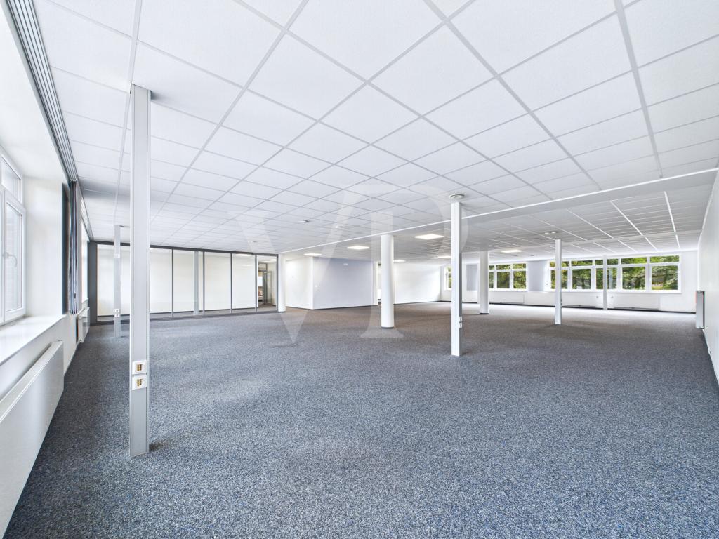 Bürofläche
