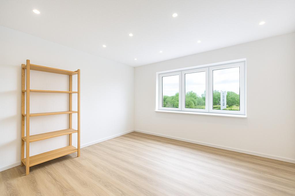 Büro / Lager DG
