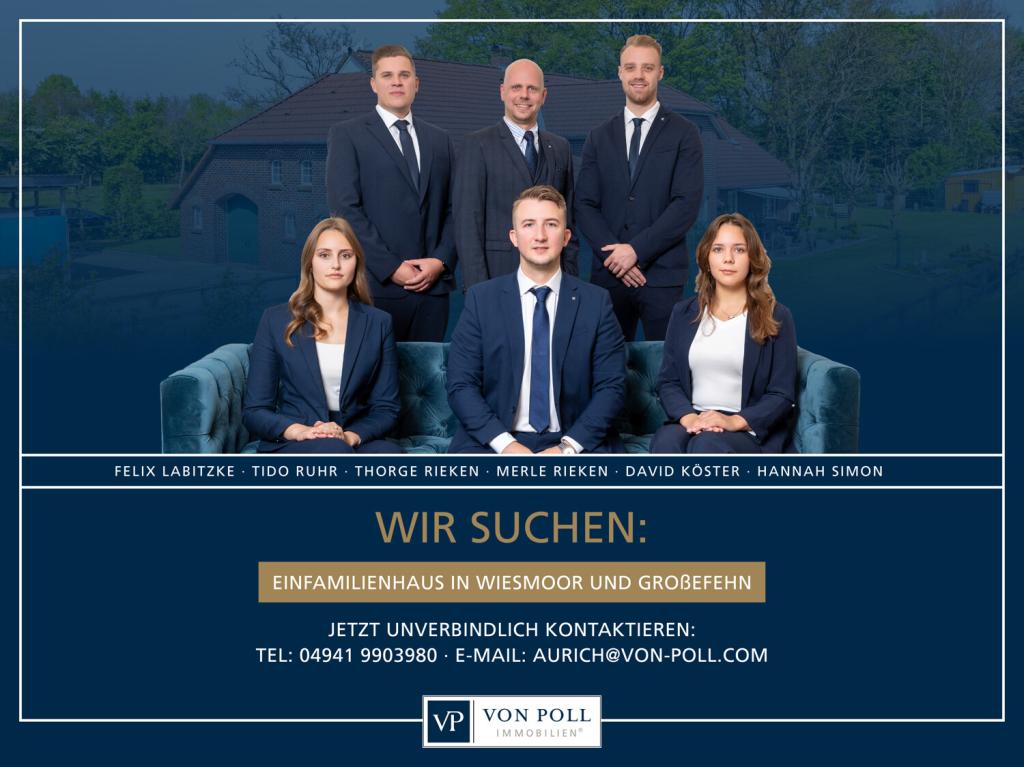 Immobilie in Wiesmoor -  - Bild 0