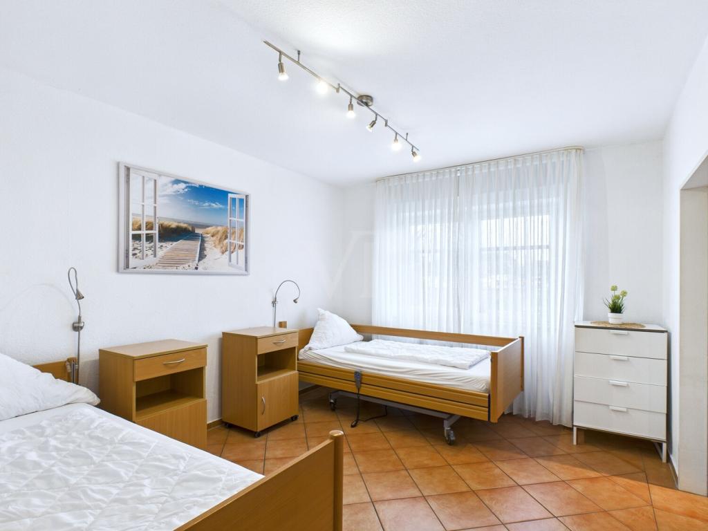 Immobilie in Werdum - Mehr Raum für Familie - Zwei barrierefreie Wohneinheiten im idyllischen Luftkurort Werdum - Bild 2