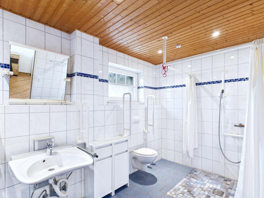 Immobilie in Werdum - Mehr Raum für Familie - Zwei barrierefreie Wohneinheiten im idyllischen Luftkurort Werdum - Bild 3