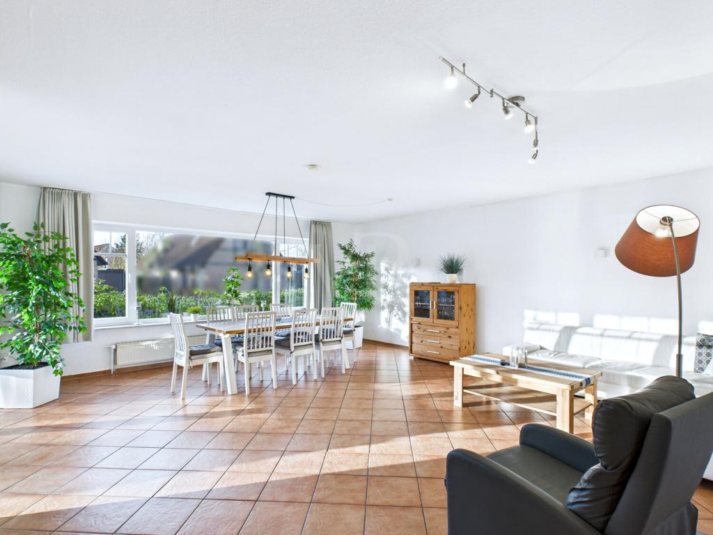 Immobilie in Werdum - Mehr Raum für Familie - Zwei barrierefreie Wohneinheiten im idyllischen Luftkurort Werdum - Bild 4