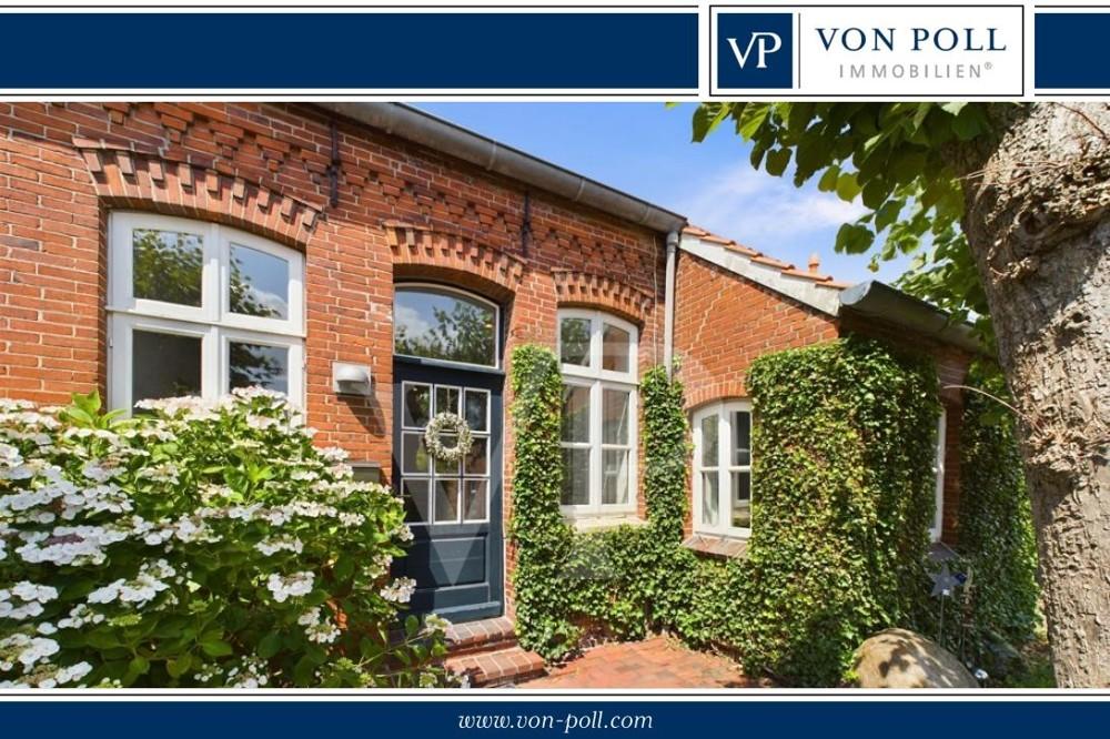 Wohnen im alten Gulfhof - Großzügige Wohnung in ruhiger Lage von Rysum - Photo 4