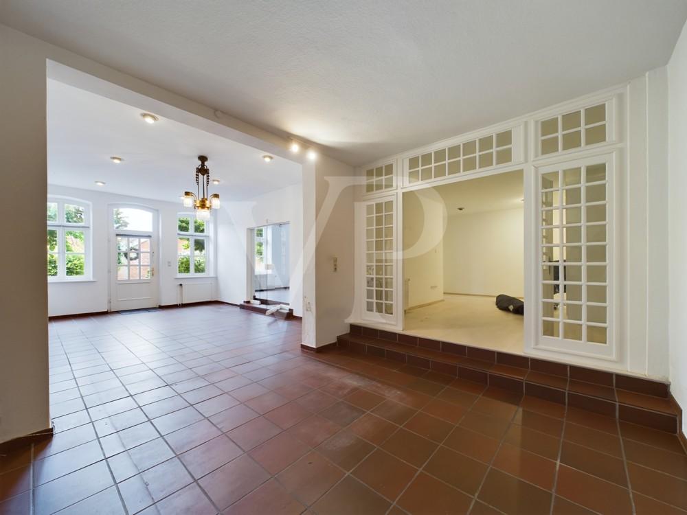 Wohnen im alten Gulfhof - Großzügige Wohnung in ruhiger Lage von Rysum - Photo 2