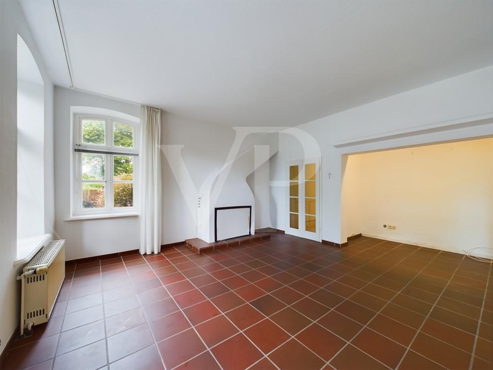 Wohnen im alten Gulfhof - Großzügige Wohnung in ruhiger Lage von Rysum - Photo 1
