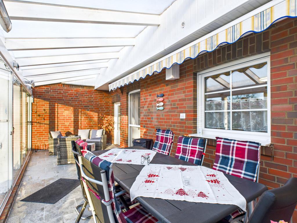 Großzügige Erdgeschosswohnung mit Garten & Terrasse in zentraler Lage von Esens zur Miete - Foto 4