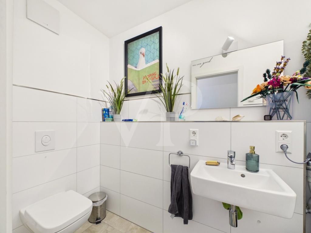 Großzügige Maisonettewohnung mit PKW-Stellplatz und Balkon in Wilhelmshaven - Heppens - Foto 2