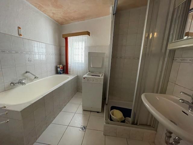 Badezimmer EG
