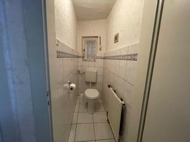Toilette EG