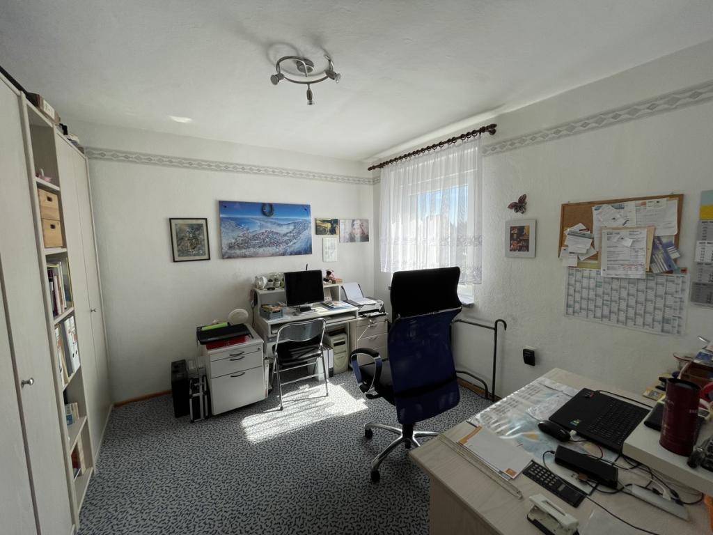 Haupthaus - Arbeiten