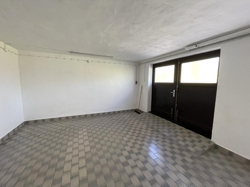 Anbau- Garage