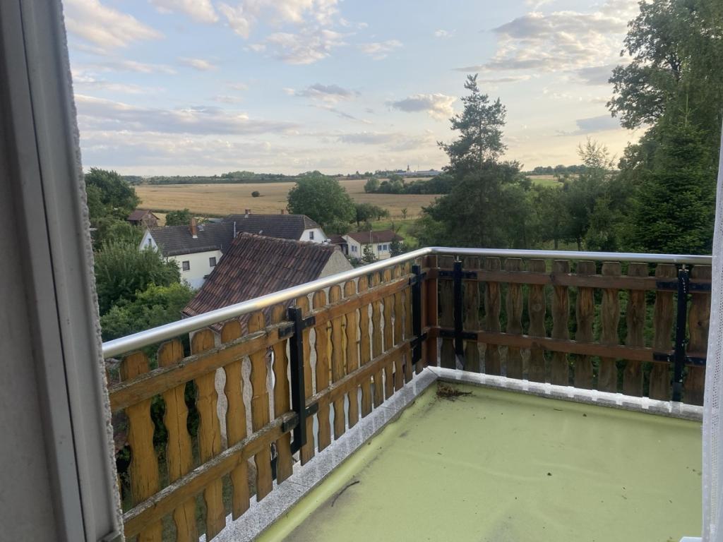 Balkon OG