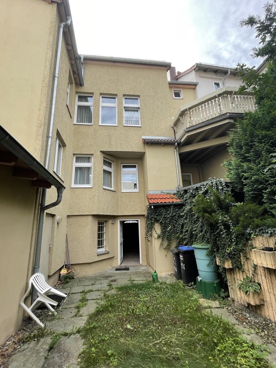 Rückansicht