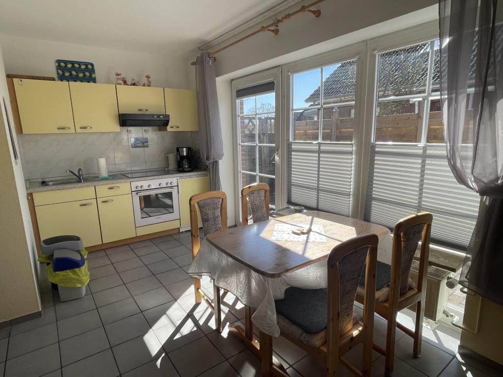 Wohnung EG Essbereich Küche