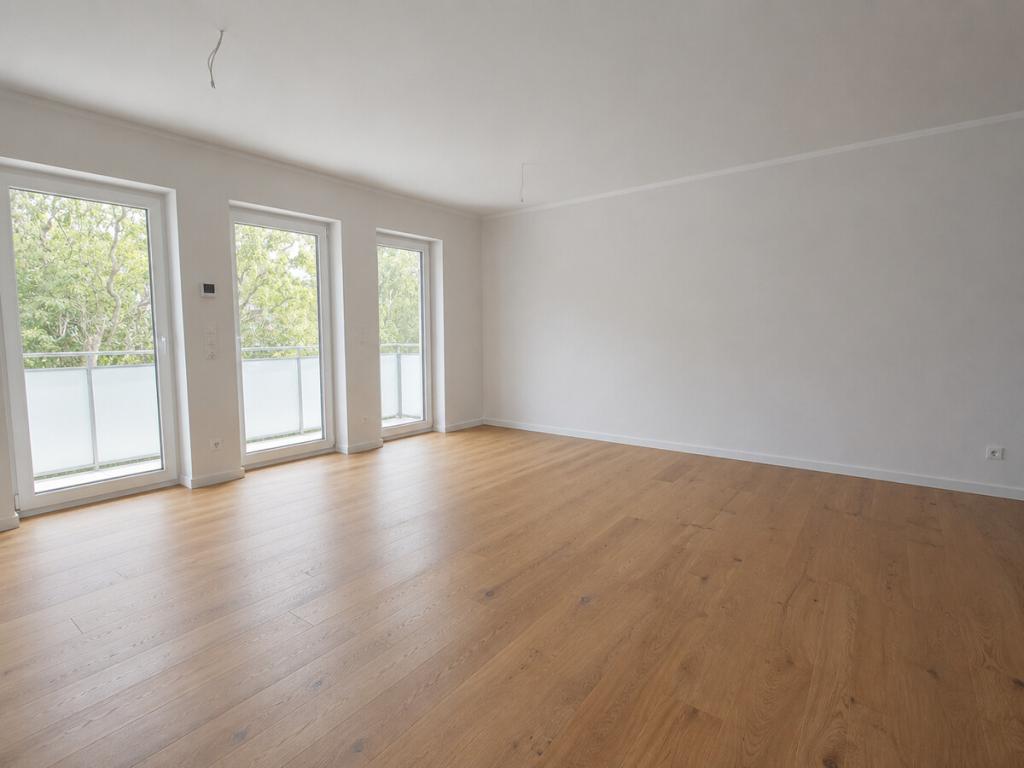 Zur Miete - Geräumige 2-Zimmer-Wohnung mit Balkon und PKW Stellplatz zum 01.09.2026 - Foto 1