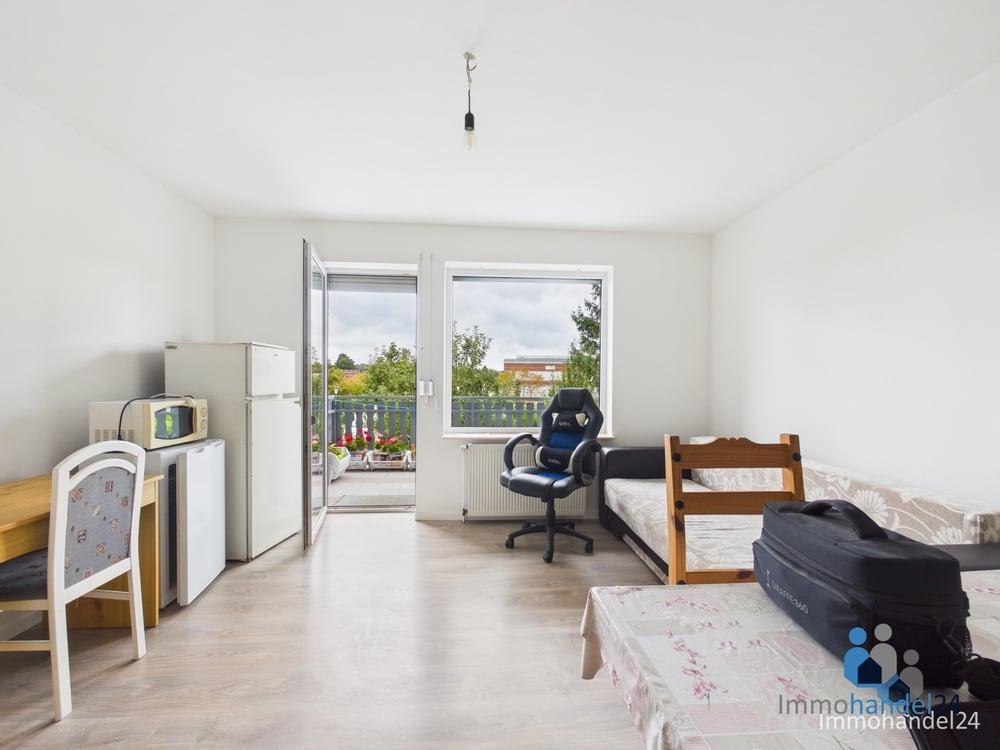 ***großzügige 2 Zimmerwohnung mit EBK & Balkon & Stellplatz ab sofort frei*** - Photo 3