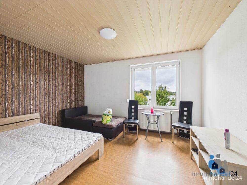 ***großzügige 2 Zimmerwohnung mit EBK & Balkon & Stellplatz ab sofort frei*** - Photo 1