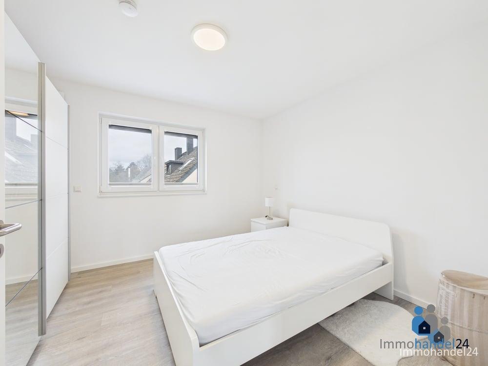 TOP***schicke Penthauswohnung mit EBK,Balkon & Stellplatz***NEUBAU - Foto 4
