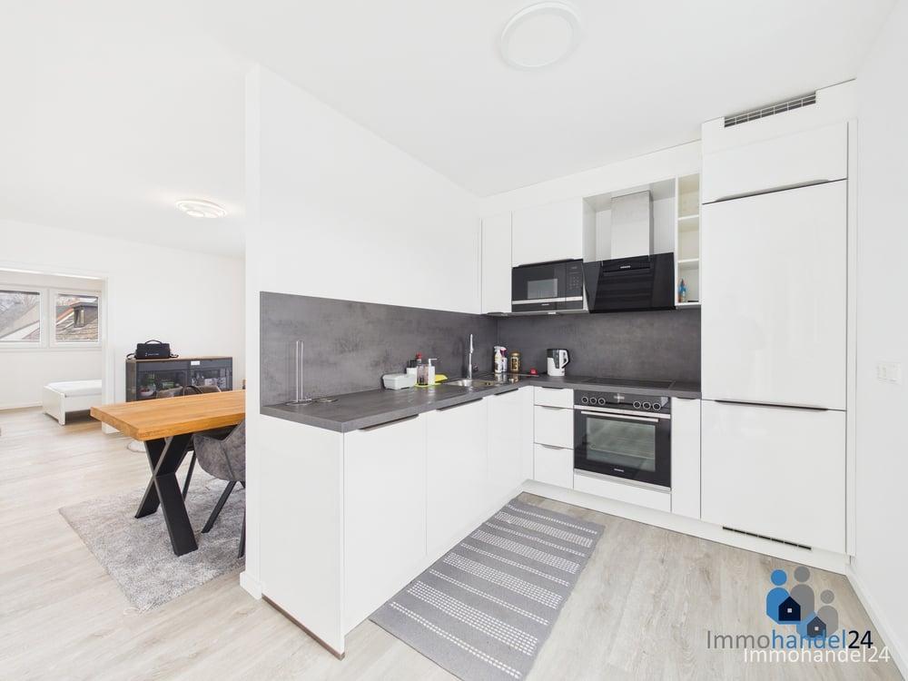 TOP***schicke Penthauswohnung mit EBK,Balkon & Stellplatz***NEUBAU - Foto 5