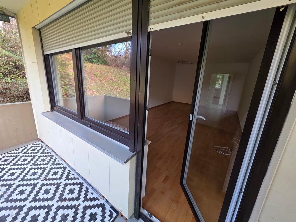 Wohnung mit Loggia, Einbauküche, Kellerbox in Saarbrücken-Eschberg - Foto 5
