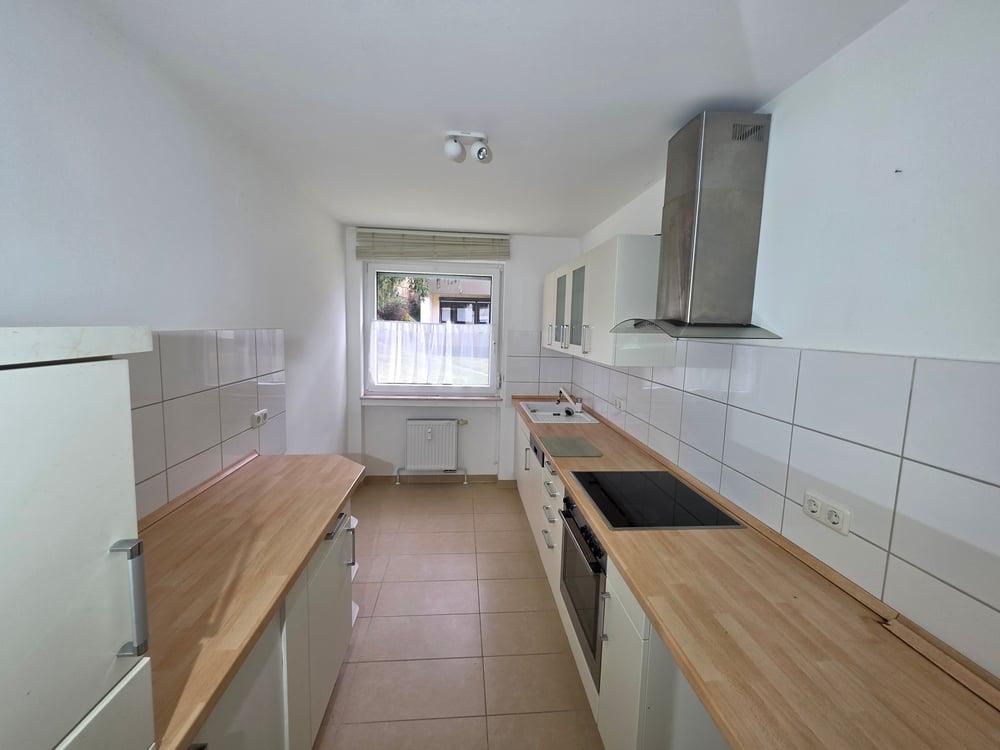Wohnung mit Loggia, Einbauküche, Kellerbox in Saarbrücken-Eschberg - Foto 3