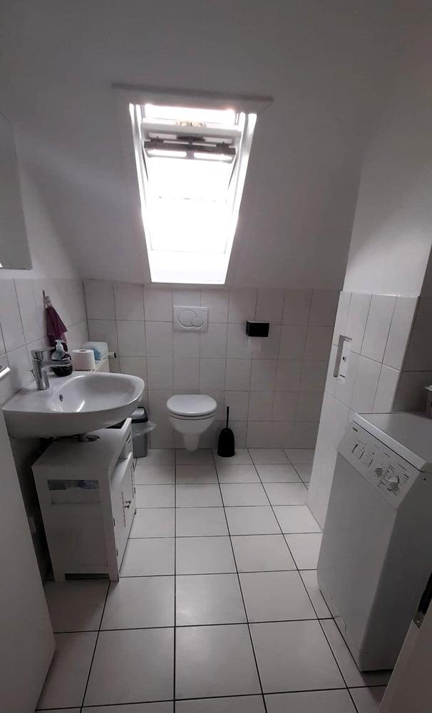 Modernisiertes Schmuckstück mit Dachterrasse! Stilvolle 3-Zimmer-DG-Wohnung in Pforzheim-Innenstadt - Foto 4