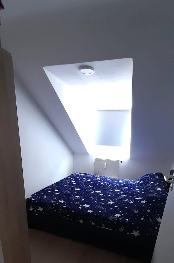Modernisiertes Schmuckstück mit Dachterrasse! Stilvolle 3-Zimmer-DG-Wohnung in Pforzheim-Innenstadt - Foto 1