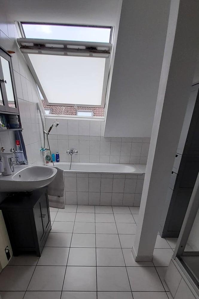Modernisiertes Schmuckstück mit Dachterrasse! Stilvolle 3-Zimmer-DG-Wohnung in Pforzheim-Innenstadt - Foto 5