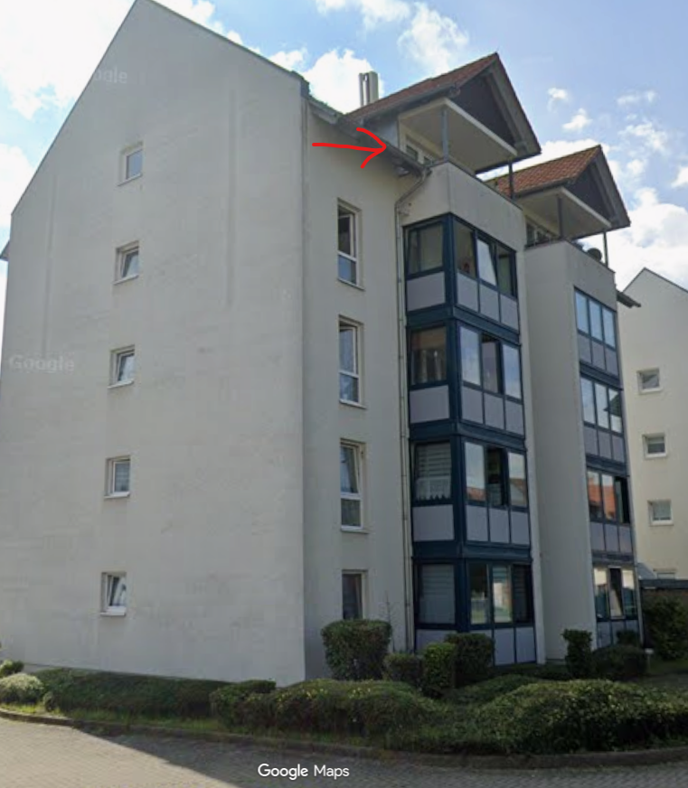 Großzügige 4- Raum Wohnung mit Balkon in Bad Langensalza zu vermieten - Foto 5
