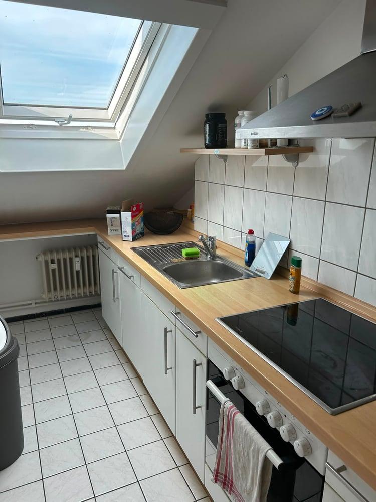Helle 3-Zimmer-Dachgeschosswohnung in ruhiger Top-Lage – Pforzheim-Sonnenberg - Foto 3