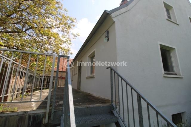 Eingangsbereich
