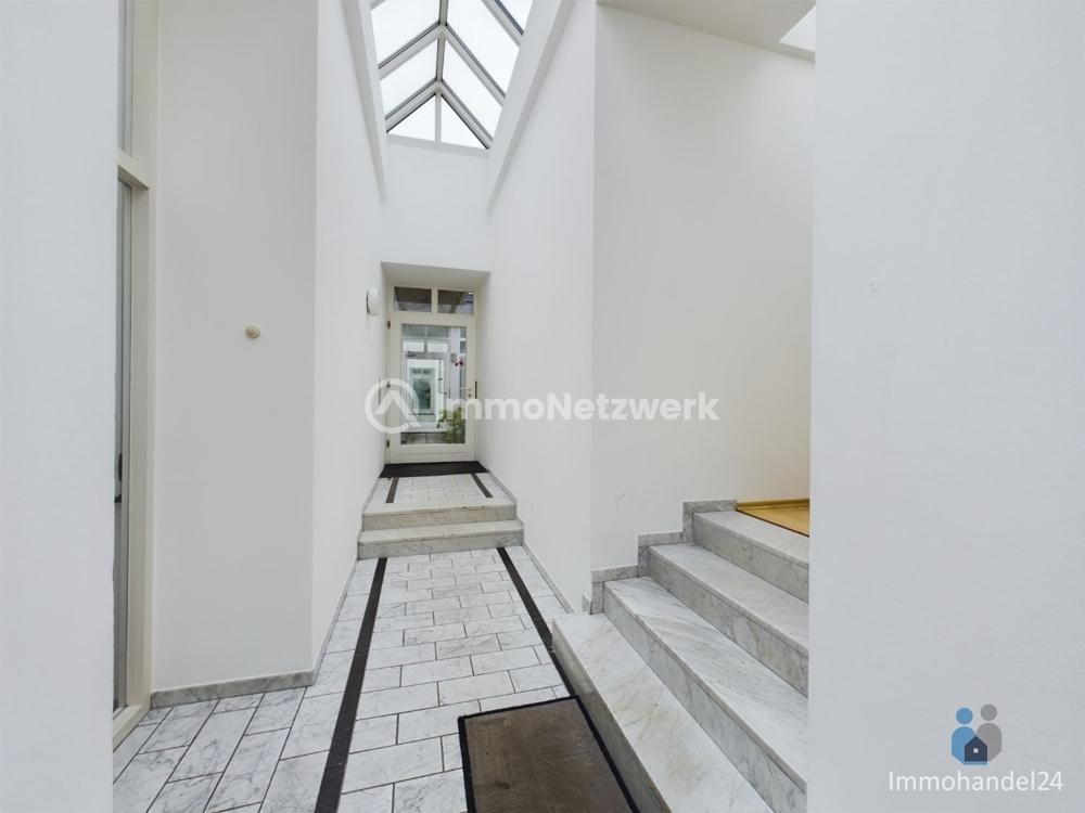 Zugang zur Wohnung
