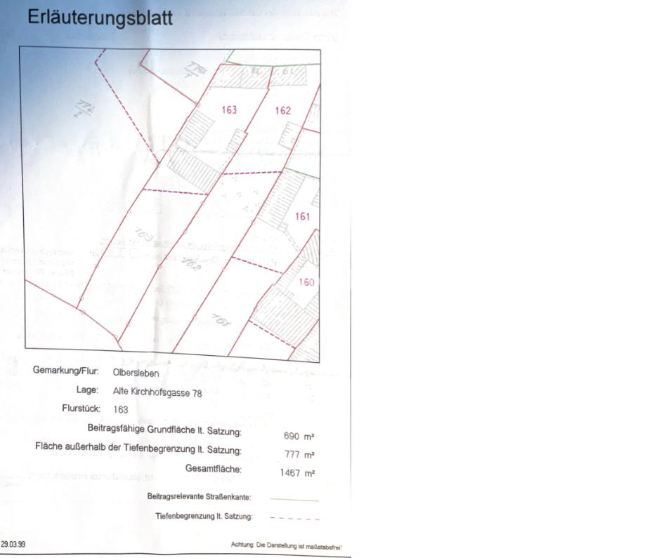 Lageplan