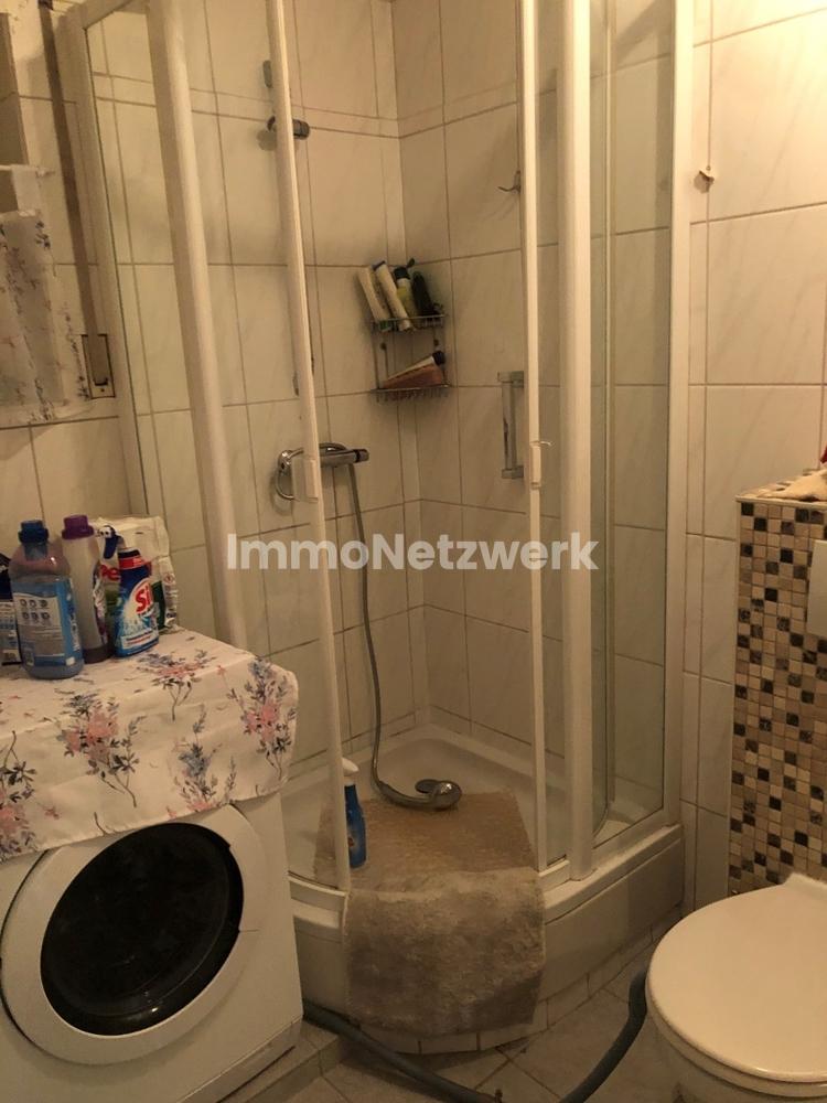 Bad Dusche WC Untergeschoss