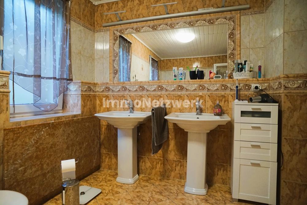 Badezimmer 