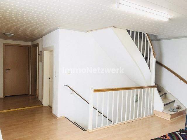 Flur Treppe OG