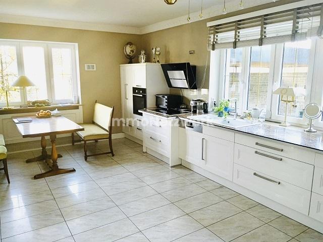 Küche mit Essberreich