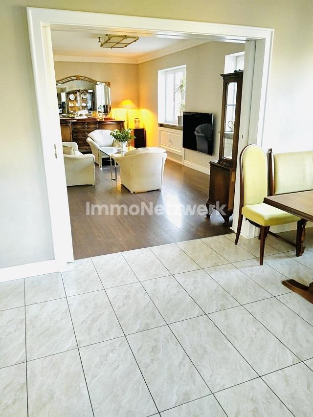 Übergang Küche zu Wohnzimmer